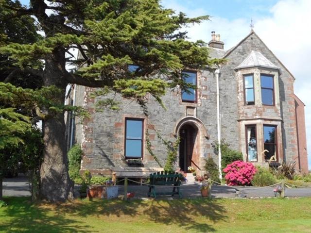 Hillcrest House Newton Stewart Extérieur photo